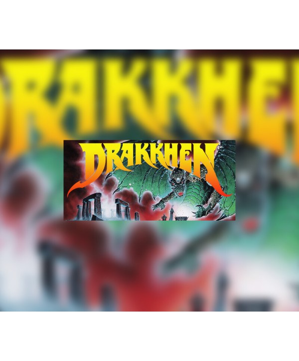 Drakkhen Steam Key GLOBAL